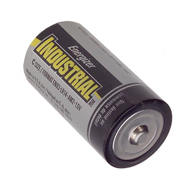 EN93 BATTERY ALKALINE 1.5V C