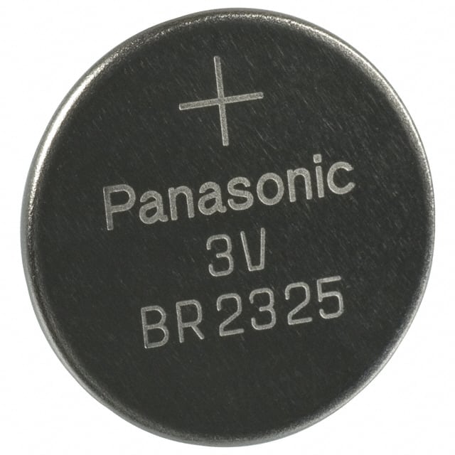 BR-2325 BATTERY LITHIUM 3V COIN 23MM
