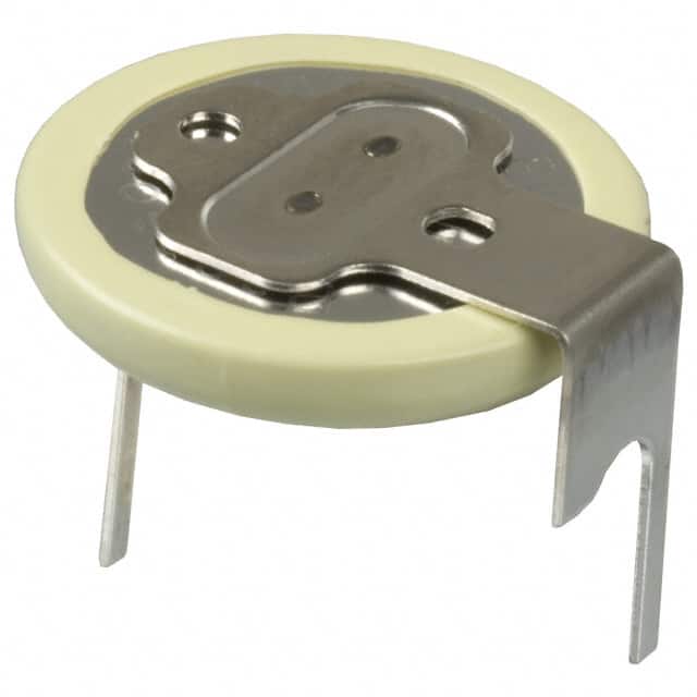 BR-1225/HCN BATTERY LITHIUM 3V COIN 12.5MM