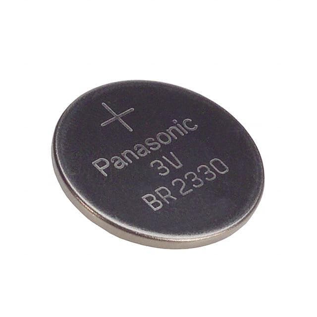 BR-2330 BATTERY LITHIUM 3V COIN 23MM