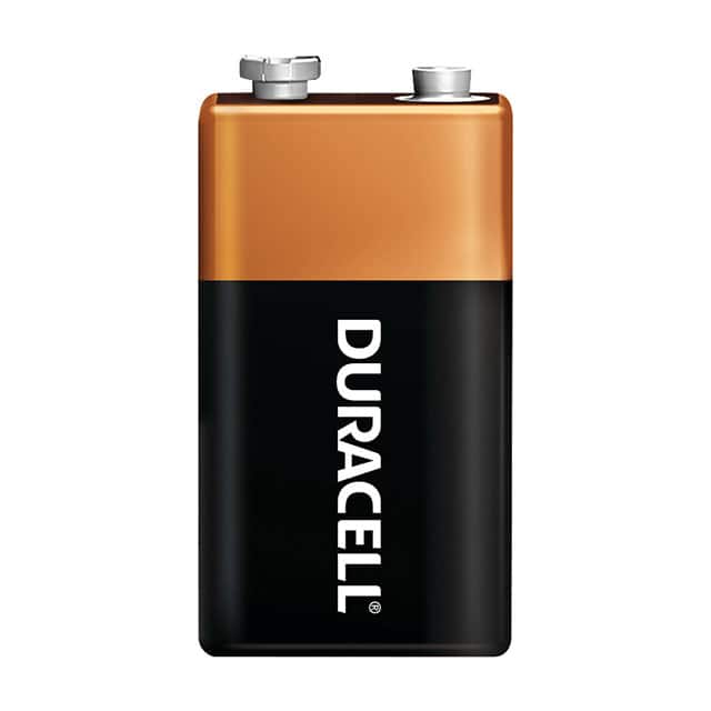 9V-MN1604 BATT ALKALINE 9V