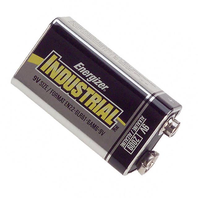 EN22 BATTERY ALKALINE 9V