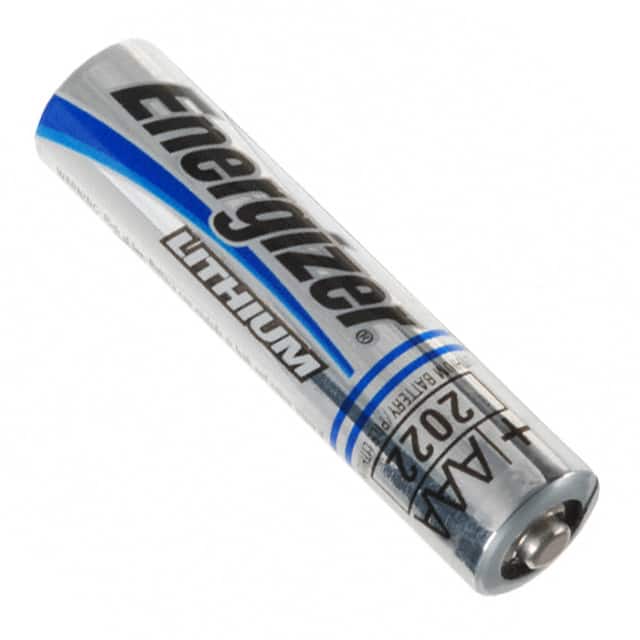 L92 BATTERY LITHIUM 1.5V AAA