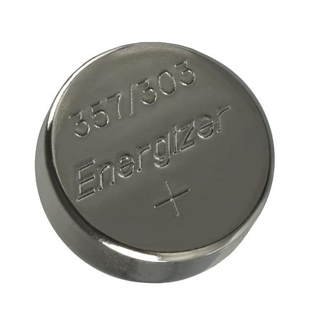 357-303TZ BATT SLVR OX 1.55V BUTTON 11.6MM