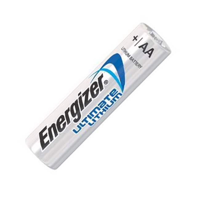 L91 BATTERY LITHIUM 1.5V AA