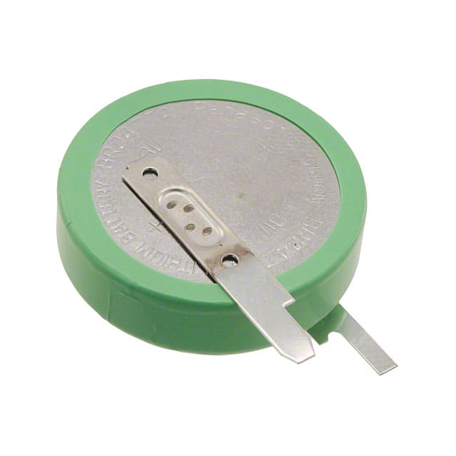 BR-2477A/VAN BATTERY LITHIUM 3V COIN 24.5MM