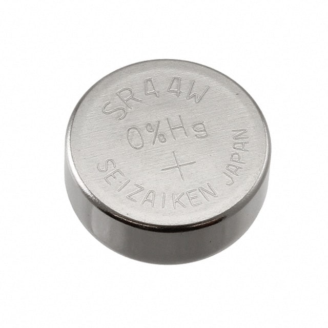 SR44SW BATT SLVR OX 1.55V COIN 11.6MM