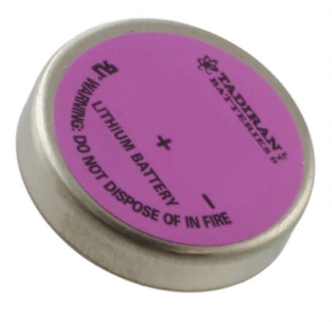 TL-2450/P BATTERY LITH 3.6V WAFER 24.5MM