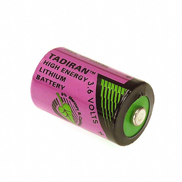 TL-4902/S BATTERY LITHIUM 3.6V 1/2 AA