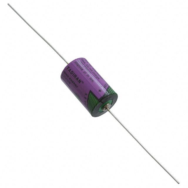 TL-2150/P BATTERY LITHIUM 3.6V 1/2 AA