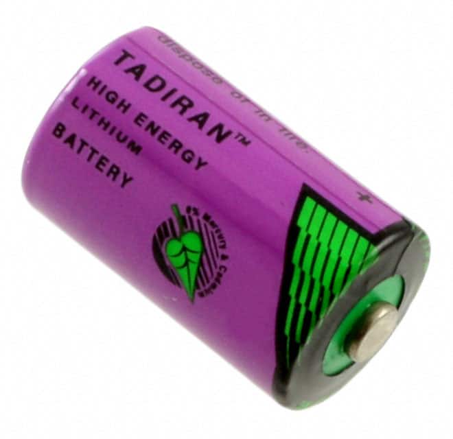 TL-5902/S BATTERY LITHIUM 3.6V 1/2 AA