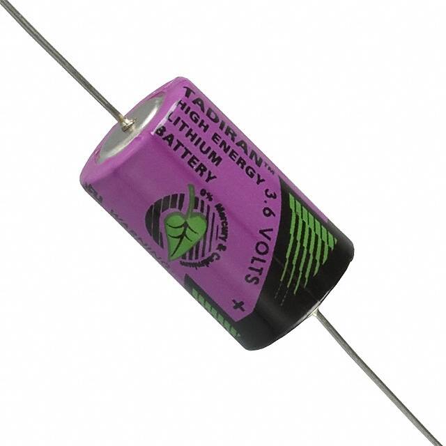 TL-4902/P BATTERY LITHIUM 3.6V 1/2 AA