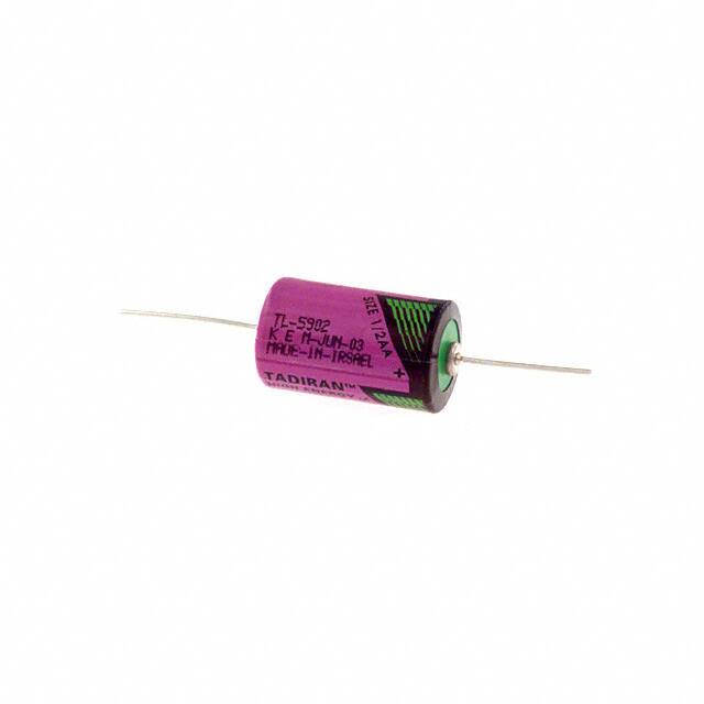 TL-5902/P BATTERY LITHIUM 3.6V 1/2 AA