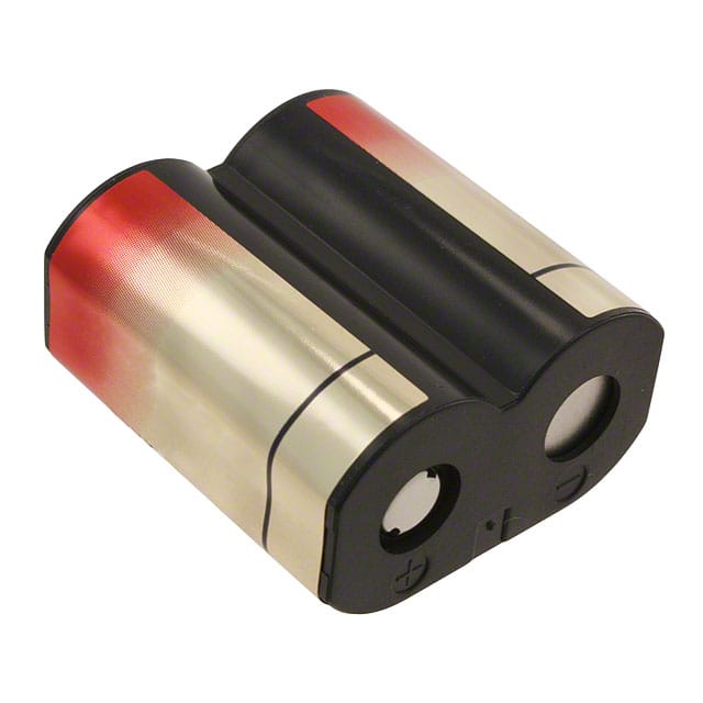 CR-P2PA/B BATTERY LITHIUM 6V CR-P2