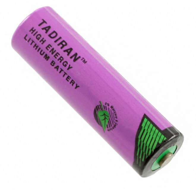 TL-2100/S BATTERY LITHIUM 3.6V AA