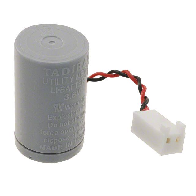 TL-5276/W BATTERY LITHIUM 3.6V PACK W/LEAD