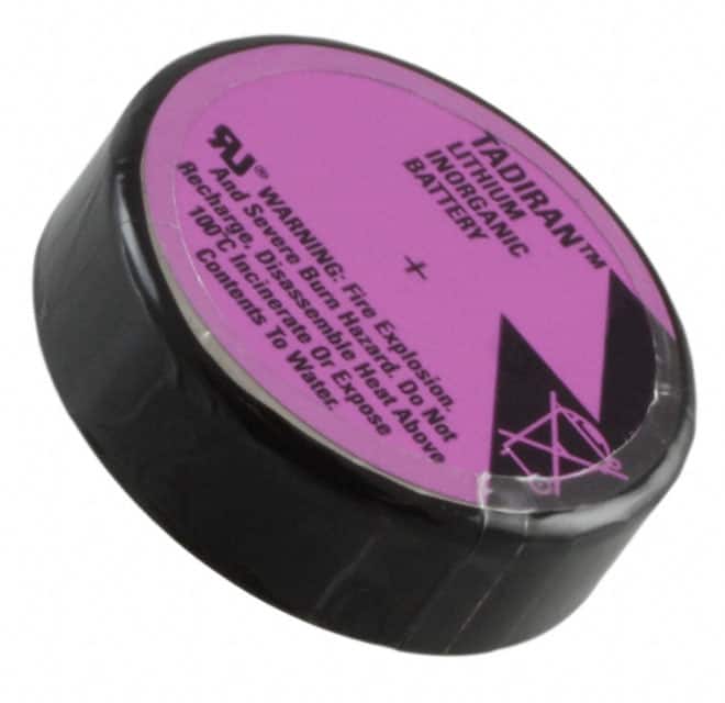 TL-5135/P BATTERY LITHIUM 3.6V 1/6 D