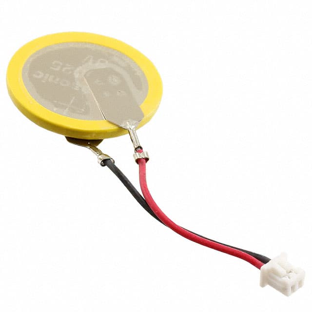 AFPG804 BATTERY LITHIUM 3V COIN 20MM