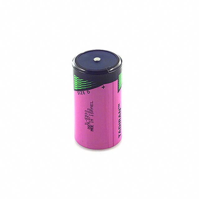 TL-5930/S BATTERY LITHIUM 3.6V D