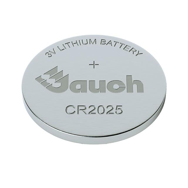 CR 2025 JAUCH (IB) BATT LITHIUM COIN 3.0V