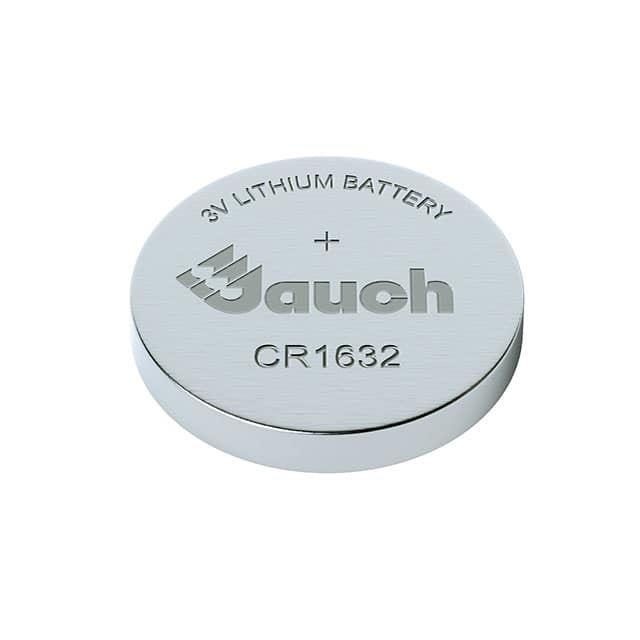 CR 1632 JAUCH (IB) BATT LITHIUM COIN 3.0V
