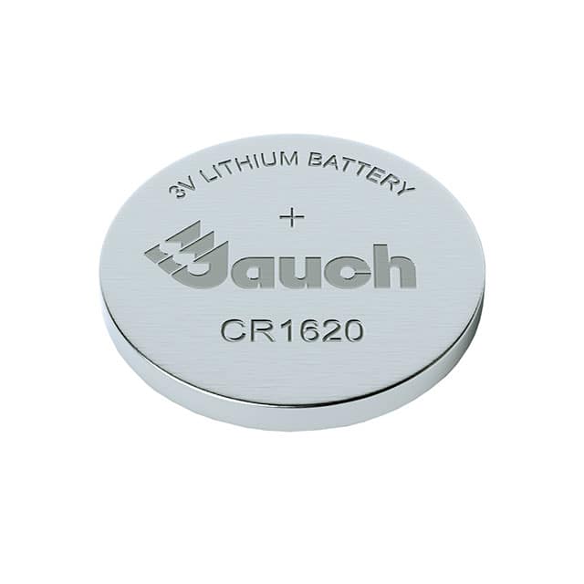 CR 1620 JAUCH (IB) BATT LITHIUM COIN 3.0V