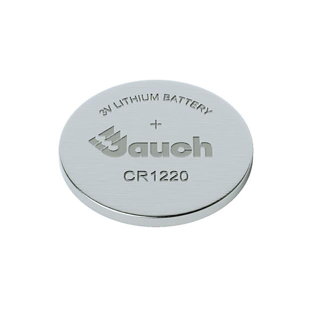 CR 1220 JAUCH (IB) BATT LITHIUM COIN 3.0V