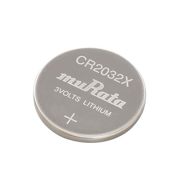 CR2032X BATTERY LITHIUM 3V COIN 20MM