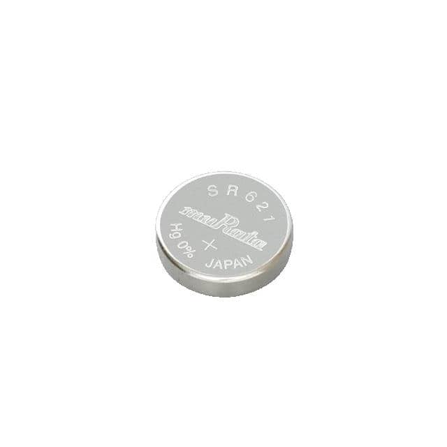 SR621 BATTERY SILV OX 1.55V COIN 6.8MM