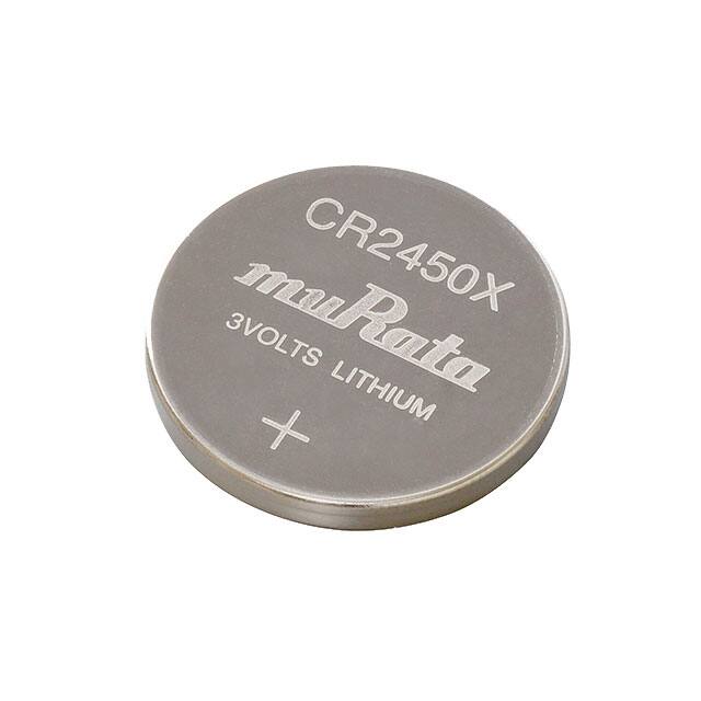 CR2450X BATTERY LITHIUM 3V COIN 24.5MM
