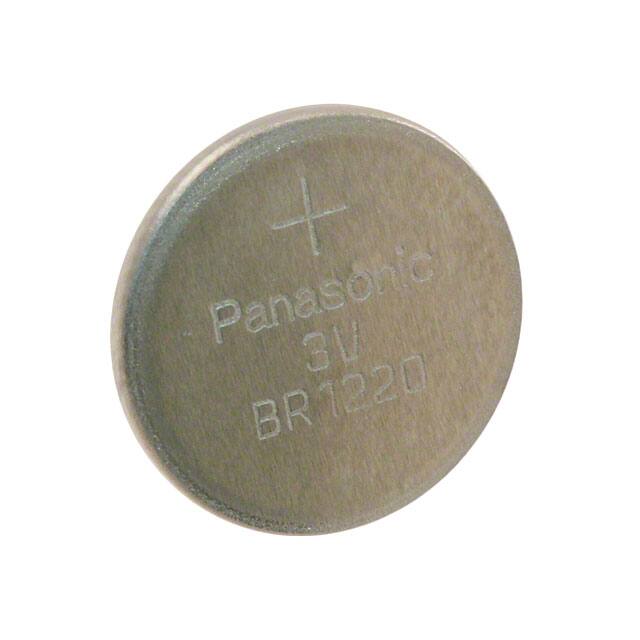 BR1220/BE BATTERY LITHIUM 3V COIN 12.5MM
