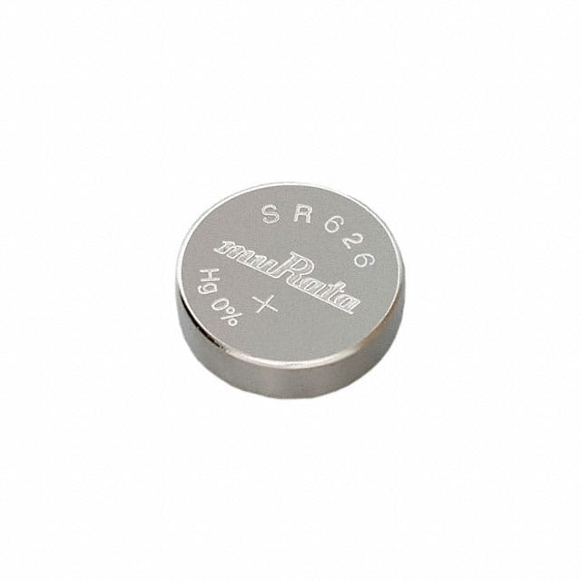 SR626/8MR1 BATTERY SLVR OX 1.55V COIN 6.8MM