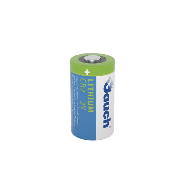 CR 2 JAUCH (IB) BATT LITHIUM CYLINDRICAL 3.0V