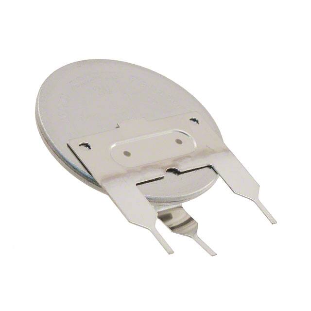 BR-2325/VGN BATTERY LITHIUM 3V COIN 23MM