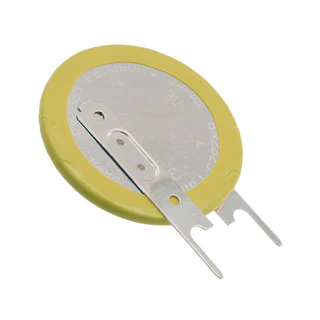 BR-2325/VCN BATTERY LITHIUM 3V COIN 23MM