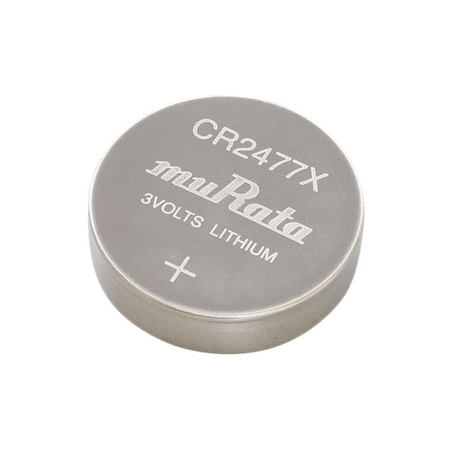 CR2477X BATTERY LITHIUM 3V COIN 24.5MM