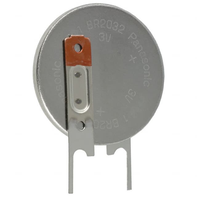 BR-2032/VBN BATTERY LITHIUM 3V COIN 20MM