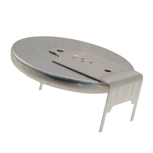 BR-2330A/GAN BATTERY LITHIUM 3V COIN 23MM