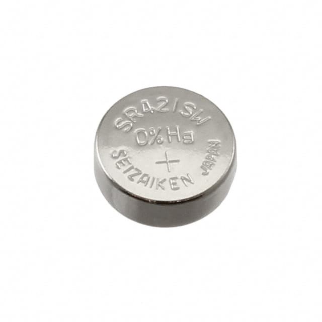 SR421SW-5SE SILVER OXIDE HG FREE BATTERY. LO