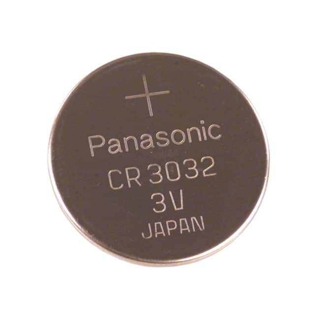 CR3032 BATTERY LITHIUM 3V COIN 30MM