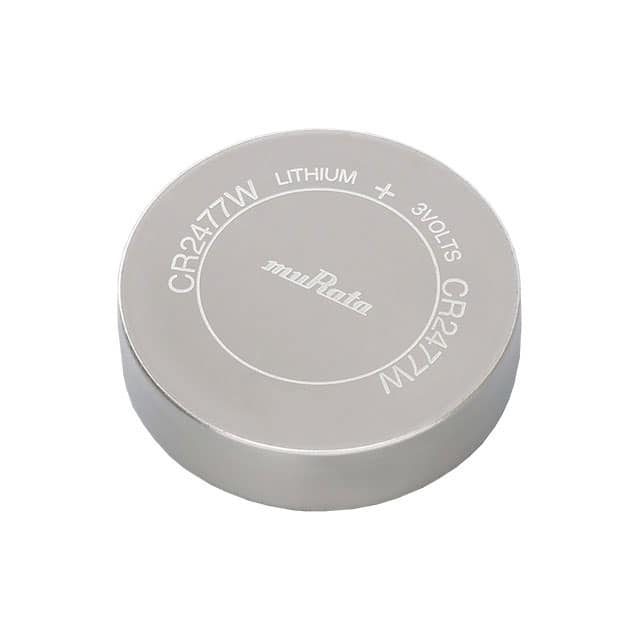 CR2477W BATTERY LITHIUM 3V COIN 24.5MM