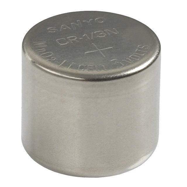 CR-1-3N BATTERY LITHIUM 3V CR-1/3N