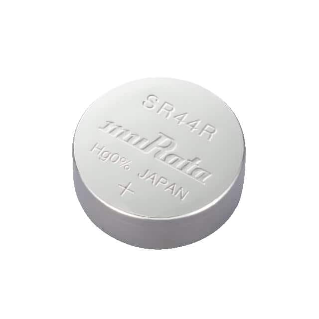SR44R BATT SILV OX 1.55V COIN 11.6MM