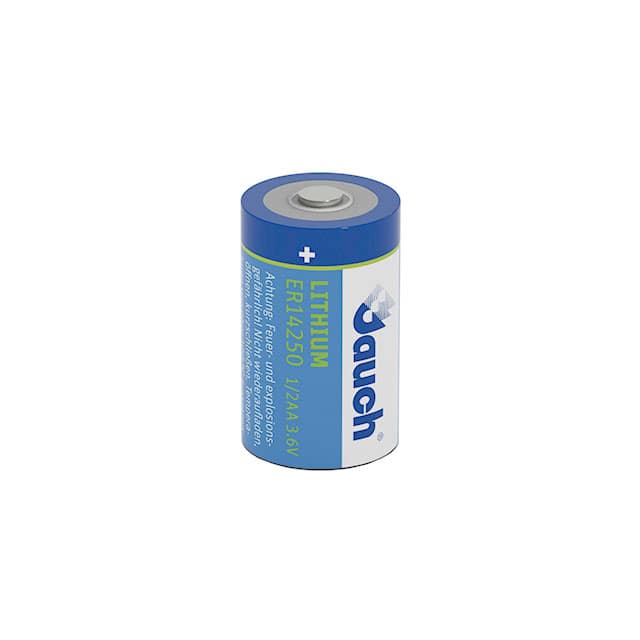 ER14250J-S 1/2AA BATT LITH 3.6V 1/2AA