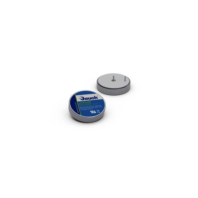 ER2450T BATT LITH 3.6V 2450