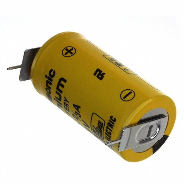 BR-2/3AE5SPN BATTERY LITHIUM 3V 2/3 A