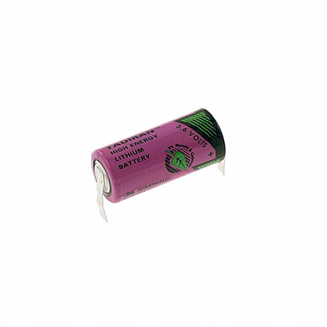 TL-5955/T BATTERY LITHIUM 3.6V 2/3 AA