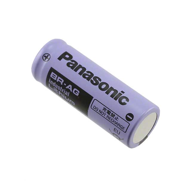 BR-AG/BN BATTERY LITHIUM 3V A