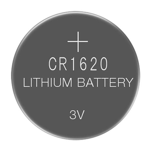 CR1620-BULK CE 3V 70MAH LIMNO2