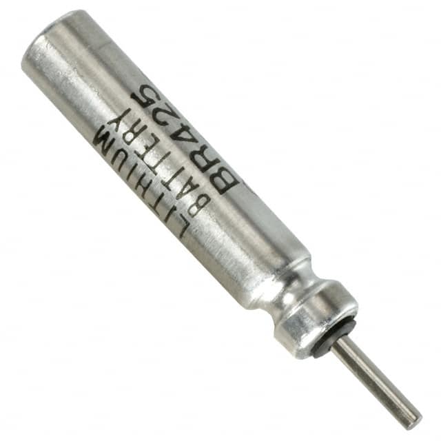 BR-425/BN BATTERY LITHIUM 3V PIN 4.2MM
